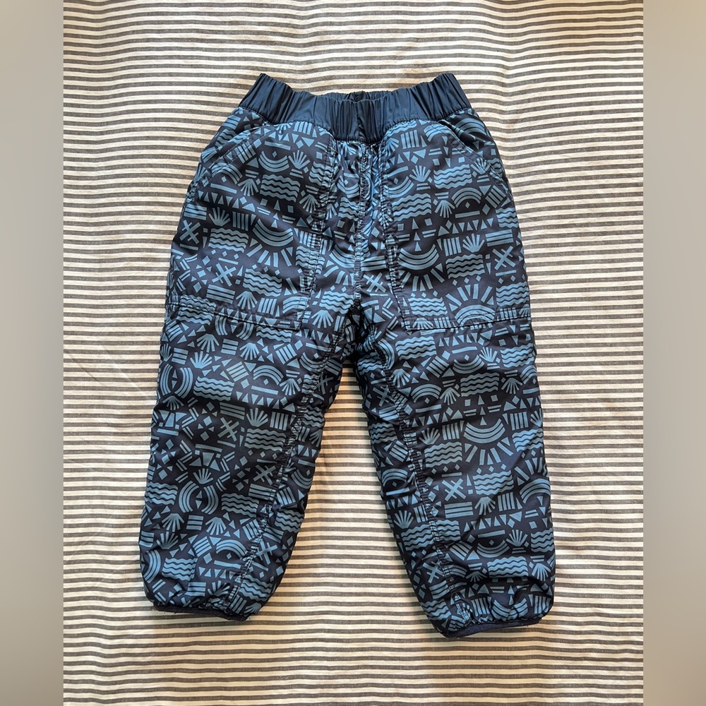 Patagonia reversible Tribbles Pant